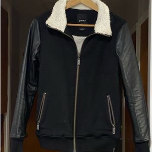 Atwyld Black Jacket Size Small